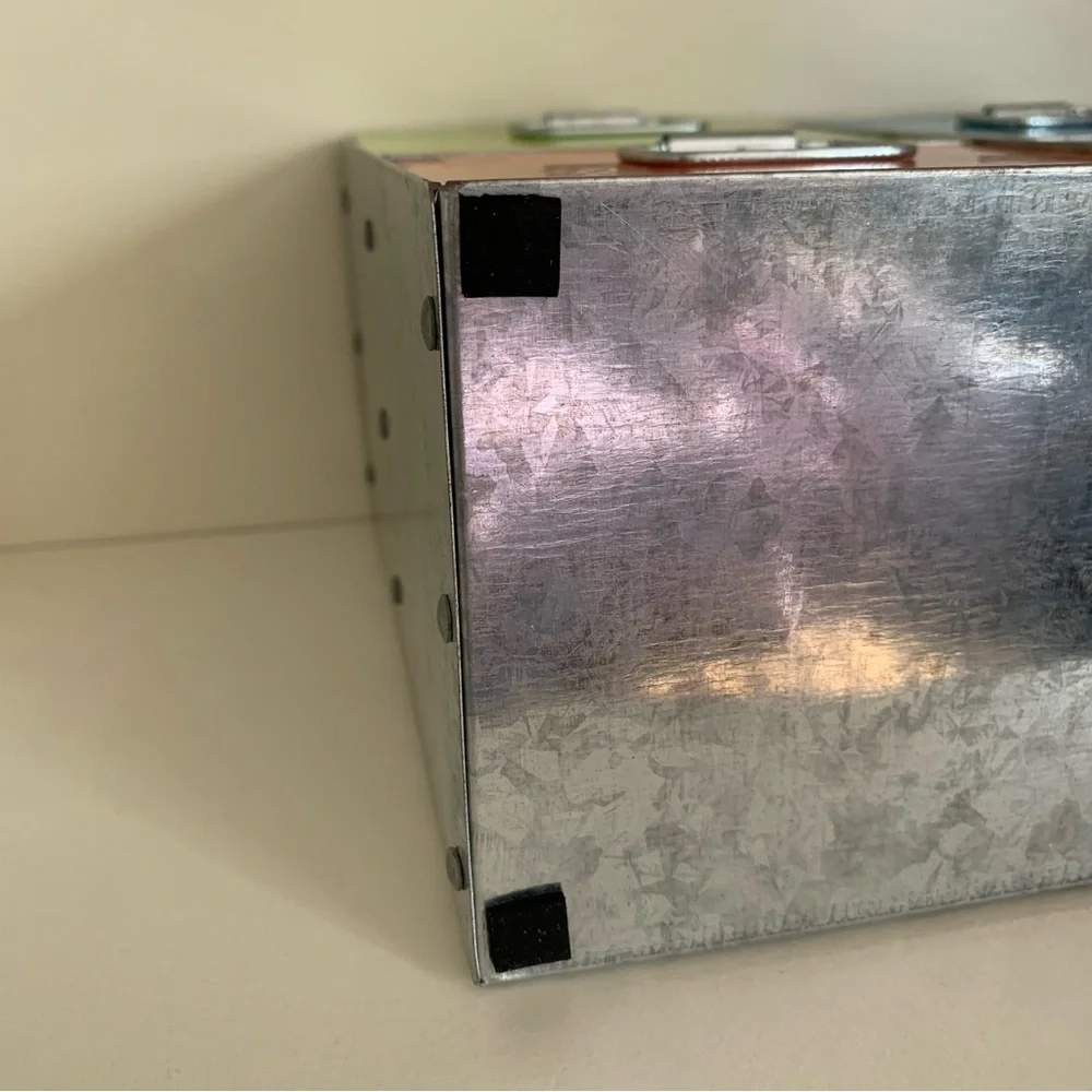 Y2k locker style storage drawer